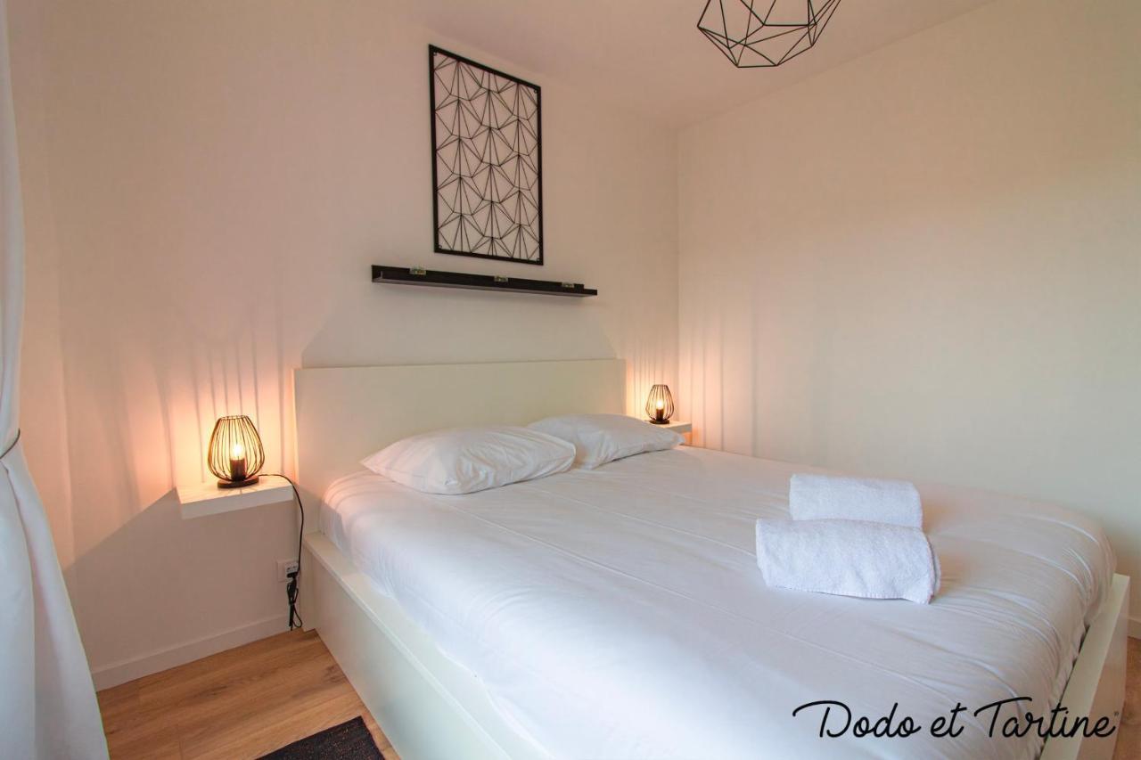 Beautiful 2 Bedroom With Balcony - Dodo Et Tartine Toulon Exterior photo