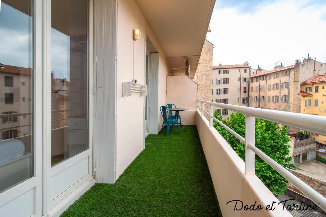 Beautiful 2 Bedroom With Balcony - Dodo Et Tartine Toulon Exterior photo