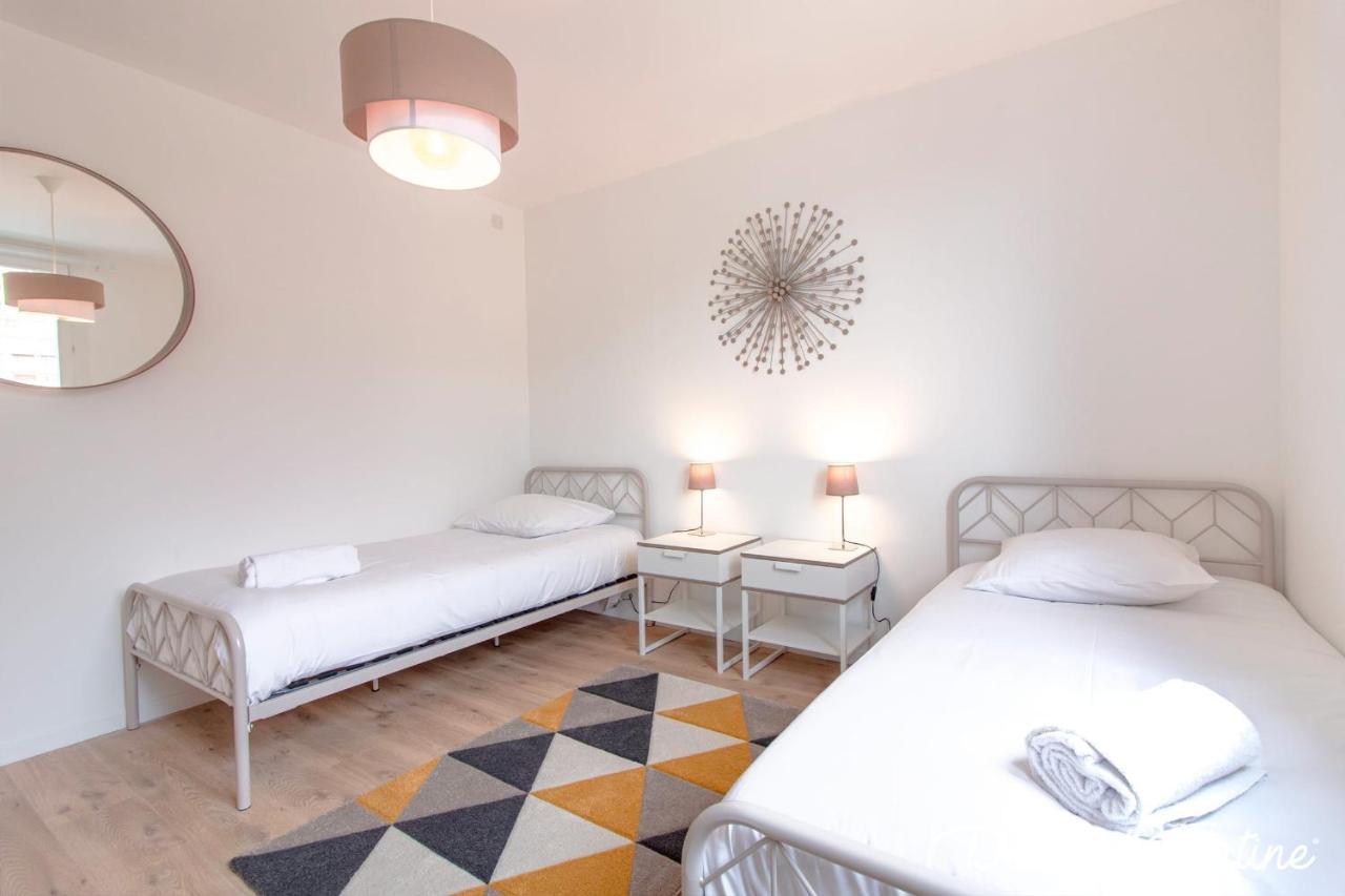 Beautiful 2 Bedroom With Balcony - Dodo Et Tartine Toulon Exterior photo
