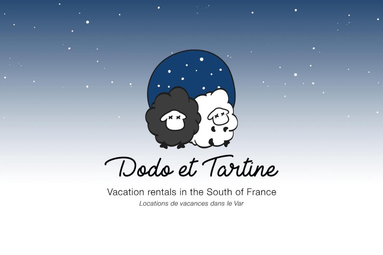 Beautiful 2 Bedroom With Balcony - Dodo Et Tartine Toulon Exterior photo