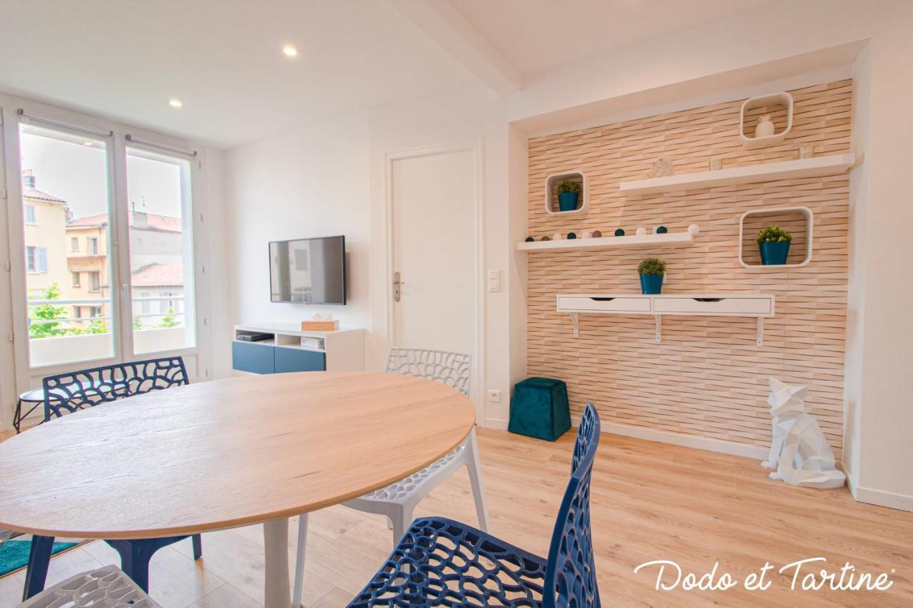 Beautiful 2 Bedroom With Balcony - Dodo Et Tartine Toulon Exterior photo