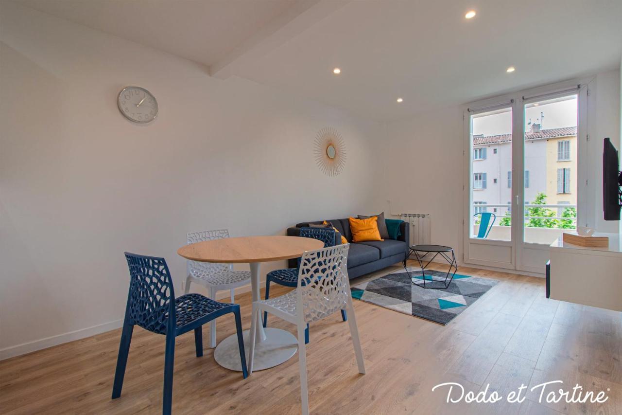 Beautiful 2 Bedroom With Balcony - Dodo Et Tartine Toulon Exterior photo