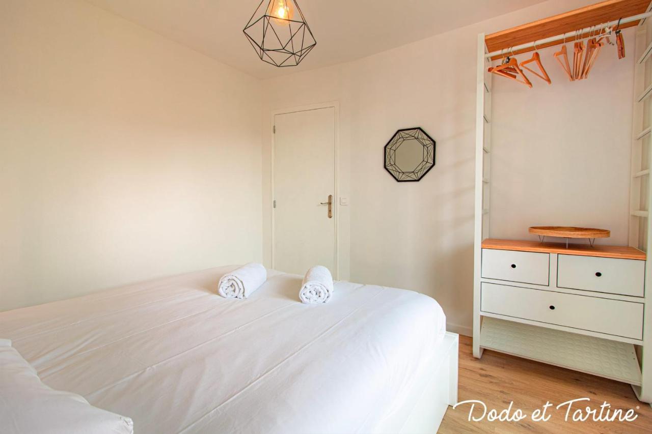 Beautiful 2 Bedroom With Balcony - Dodo Et Tartine Toulon Exterior photo
