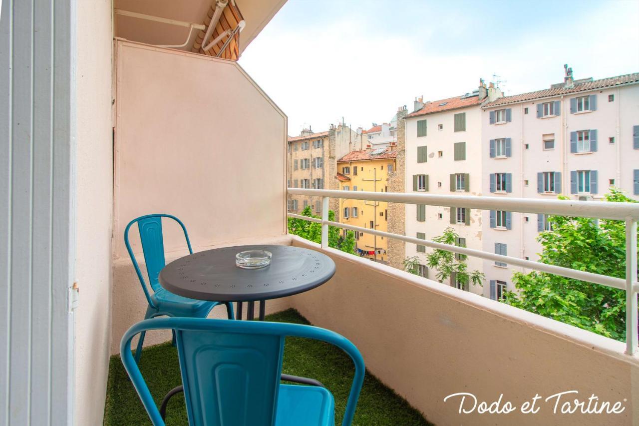 Beautiful 2 Bedroom With Balcony - Dodo Et Tartine Toulon Exterior photo
