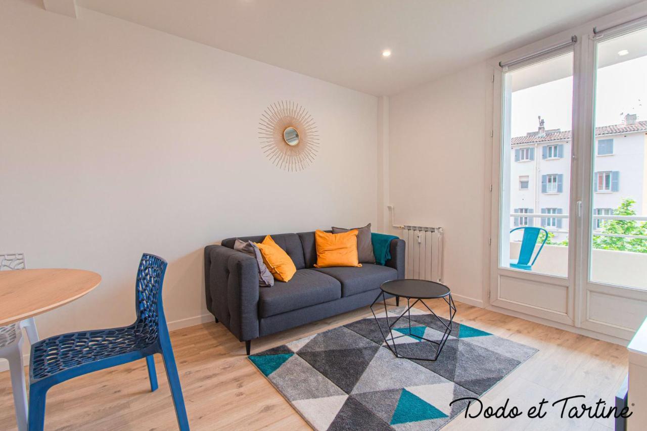 Beautiful 2 Bedroom With Balcony - Dodo Et Tartine Toulon Exterior photo