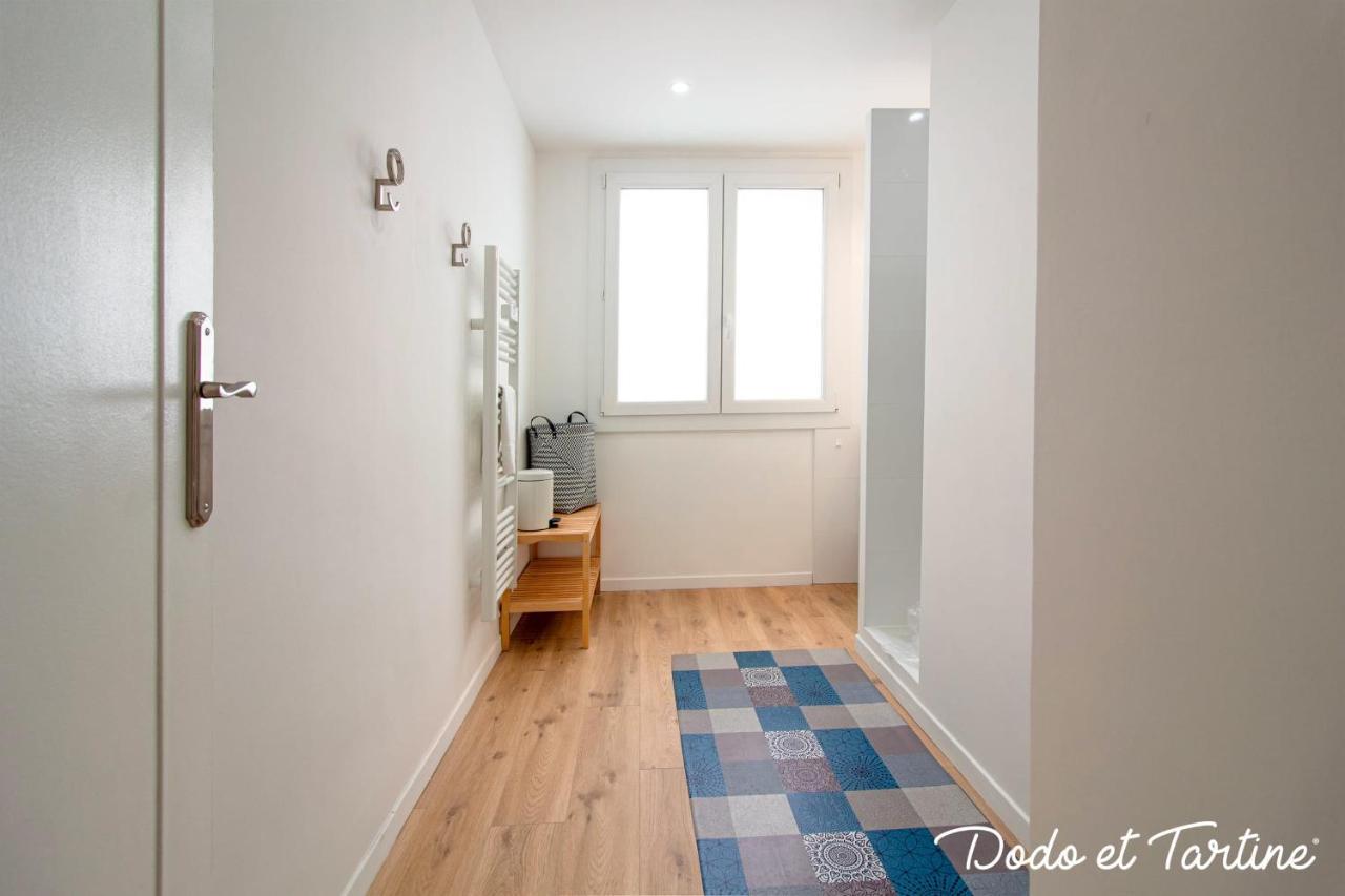 Beautiful 2 Bedroom With Balcony - Dodo Et Tartine Toulon Exterior photo