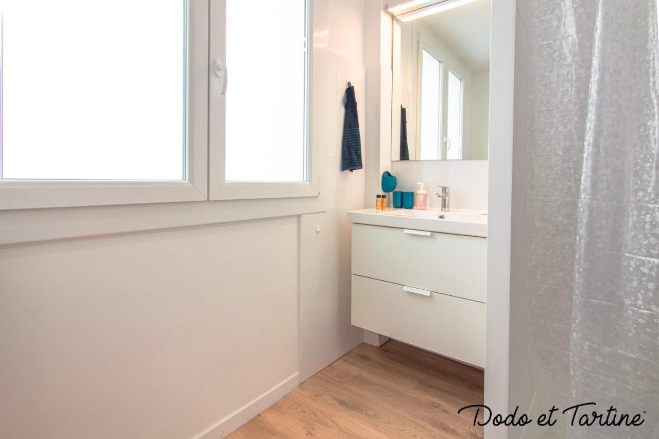Beautiful 2 Bedroom With Balcony - Dodo Et Tartine Toulon Exterior photo